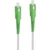 Image de CABLE FIBRE OPTIQUE POUR BOX INTERNET (BOUYGUES / SFR / ORANGE) 10M BLANC