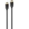 Image de CABLE DISPLAYPORT VERS DISPLAYPORT 1.4 8K 1.5M NOIR