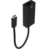 Image de ADAPTATEUR USB-C VERS RJ45 NOIR