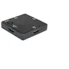Image de COMMUTATEUR HDMI 1080P 60HZ 3 ENTREES 1 SORTIE NOIR