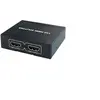 Image de SPLITTER HDMI ULTRA HD 4K 1 ENTREE 2 SORTIES NOIR
