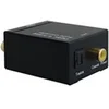 Image de CONVERTISSEUR AUDIO NUMERIQUE VERS ANALOGIQUE 192 KHZ NOIR
