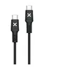 Image de Cable USB-C vers USB-C 60W 2m Noir