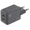 Image de CHARGEUR SECTEUR GaN 45W DOUBLE USB-C