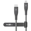 Image de Cable Renforce Lightning >USBC 2 metres