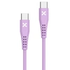 Image de USB-C vers USB-C 1M Violet