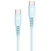Image de USB-C vers USB-C 1M bleu
