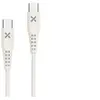 Image de USB-C vers USB-C 1M beige