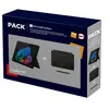 Image de Pack Surface Pro 11ème Edition 13" Copilot+PC Ecran tactile Snapdragon X Elite 16 Go RAM 512 Go SSD Noir + Clavier Surface Pro Noir avec emplacement stylet + Stylet Surface Slim Pen