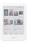 Image de numérique by Fnac Clara Colour 6'' 16 Go Blanc