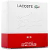 Image de Lacoste Eau De Cologne Red 125ml One Size