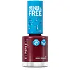 Image de Rimmel London Vernis à Ongles Kind & Free 157 Berry Opulence 8ml One Size