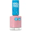 Image de Rimmel London Vernis à Ongles Kind & Free 154 Milky Bare 8ml One Size