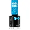 Image de Rimmel London Vernis à Ongles Kind & Free 159 Midnight Sky 8ml One Size
