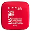 Image de Rimmel London Fond De Teint Lasting Finish Compact Nº06 Rose Vainilla 10g One Size