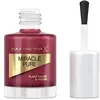 Image de Max Factor Vernis à Ongles Miracle Pure 373 Regal Garnet 12ml One Size