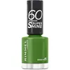Image de Rimmel London Vernis à Ongles 60 Seconds Super Shine 880 Grassy Fieldsh 8ml One Size