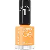 Image de Rimmel London Vernis à Ongles Super Gel 046 Zest Of Friends 12ml One Size