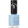 Image de Rimmel London Vernis à Ongles Super Gel 060 In The Clouds 12ml One Size