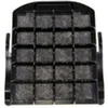 Image de Filtre et grille noire RS-RT9501 pour Aspirateur MOULINEX, ROWENTA POWER SPACE, ZELIO