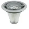 Image de Filtre hepa rs-rt3079 pour aspirateur rowenta silence force cyclonic, silence force upgrade