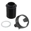 Image de Raccord de flexible + joint RS-2230001866 pour Aspirateur ROWENTA , AIR FORCE 760 FLEX