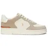 Image de Ralph Lauren Ftw Baskets Masters Court Leather