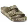 Image de Quiksilver - Embark - Sandales homme Green 1 - 42