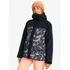Image de Roxy - Galaxy Jkt - Veste ski femme True Black Roxy Roxy Summit - S