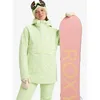 Image de Roxy - Radiant Lines Overhead Jkt - Veste ski femme Butterfly - L