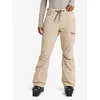 Image de Roxy - Nadia Pant - Pantalon ski femme Pebble - L