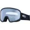Image de Quiksilver - Browdy Clux Adapt - Masque ski homme Black / Adapt Blue S1 S3 - Taille unique