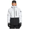 Image de Quiksilver Vest de snow MISSION PRINTED BLOCK JK Homme Blanc XXL en occasion ou reconditionné