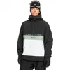 Image de Quiksilver - Steeze Jacket - Veste ski homme True Black - XXL