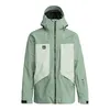 Image de Quiksilver - Forever Stretch Gore-Tex Jacket - Veste ski homme Sea Spray - M