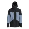Image de Quiksilver - Forever Stretch Gore-Tex Jacket - Veste ski homme Flint Stone - XL