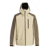 Image de Quiksilver - Mission Block Jacket - Veste ski homme Twill - XL