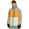 Image de Quiksilver - Sycamore Jacket - Veste ski homme Sea Spray - XS