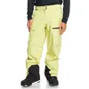 Image de Quiksilver - Utility Pant - Pantalon ski homme Celery Green - M