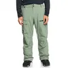 Image de Quiksilver - Utility Pant - Pantalon ski homme Sea Spray - S
