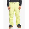 Image de Quiksilver - Estate Pant - Pantalon ski homme Celery Green - L