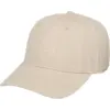 Image de Element - Lowcase Dad Cap - Casquette homme Oat Milk - Taille unique