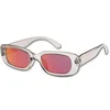 Image de Lunettes de soleil fille Roxy Vera Gris TU ERGEY03015-XKKM