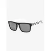 Image de Quiksilver - Small Fry - Lunettes de soleil enfant Black / ML Red - Taille unique