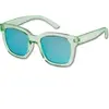 Image de Lunettes de soleil fille Roxy Nina Turquoise TU ERGEY03014-BZB0
