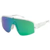 Image de Roxy NAMI Lunettes de Soleil, Clear/ML Turquoise, One Size Fille en occasion ou reconditionné