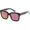 Image de Lunettes de soleil fille Roxy Nina Noir TU ERGEY03014-KYH9