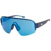 Image de Quiksilver - Admiral - Lunettes de soleil enfant Navy / Flash Blue - Taille unique
