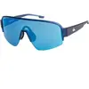 Image de Lunettes de soleil enfant Quiksilver Admiral Bleu TU EQBEY03013-BYD0