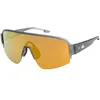 Image de Quiksilver - Admiral - Lunettes de soleil enfant Smoke / Gold - Taille unique